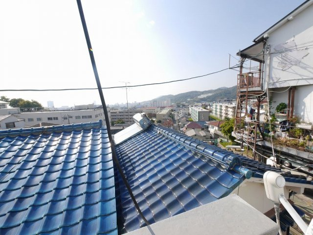 神戸市長田区大谷町三丁目の展望