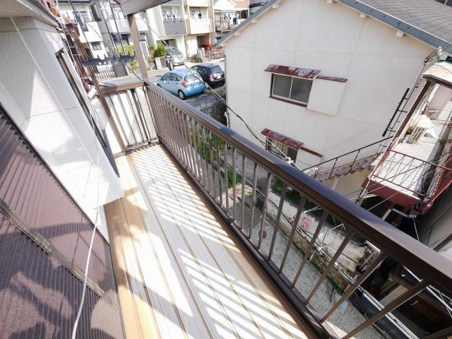 神戸市長田区大谷町三丁目の展望