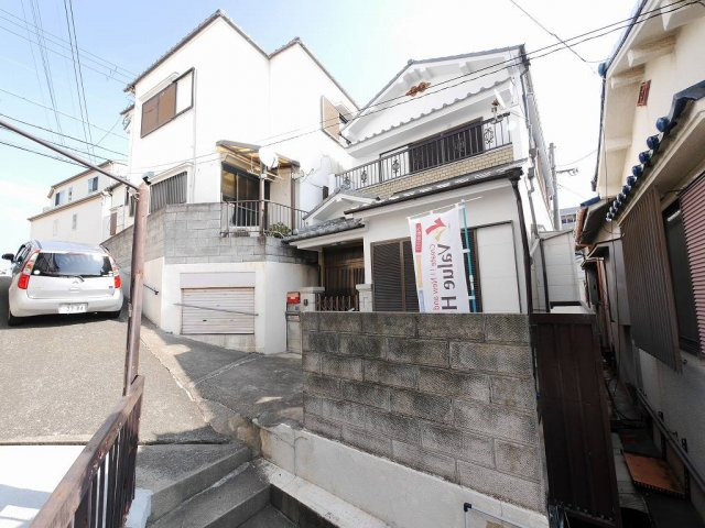 神戸市長田区大谷町三丁目の外観