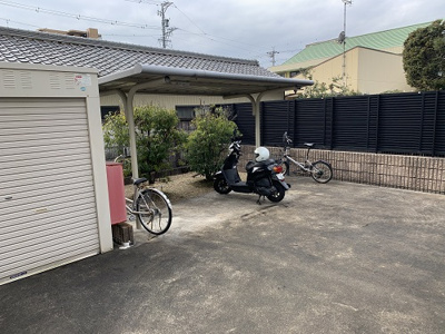 【その他共用部分】 | ＷＥＳＴ月見
