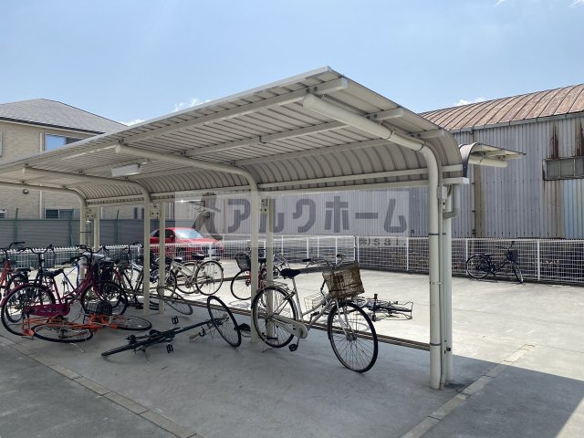 ルミエール久宝寺1のその他共用部分