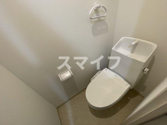 【トイレ】 | クローバー・メゾン服部