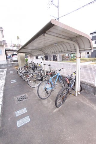 デュオコートのその他共用部分