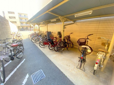 【その他共用部分】 | サンシャイン翠