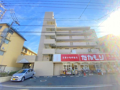 【外観】 | サンシャイン翠