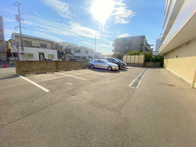 【駐車場】 | サンシャイン翠
