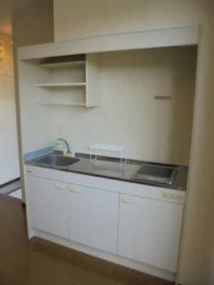 【キッチン】 | メゾンTAF B棟