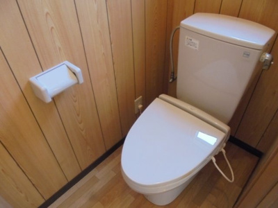 【トイレ】 | メゾンTAF B棟