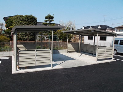 【その他共用部分】 | マニフィーク Ⅱ