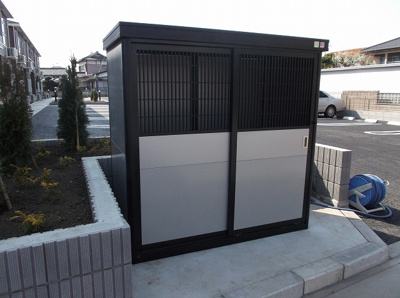 【その他共用部分】 | マニフィーク Ⅱ