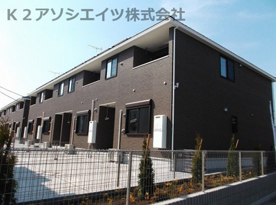 【外観】 | マニフィーク Ⅱ