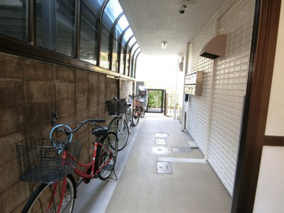 【その他共用部分】 | コーポリバーサイド