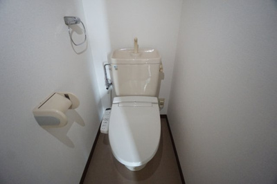 【トイレ】 | ロイヤルハイツコニーズII