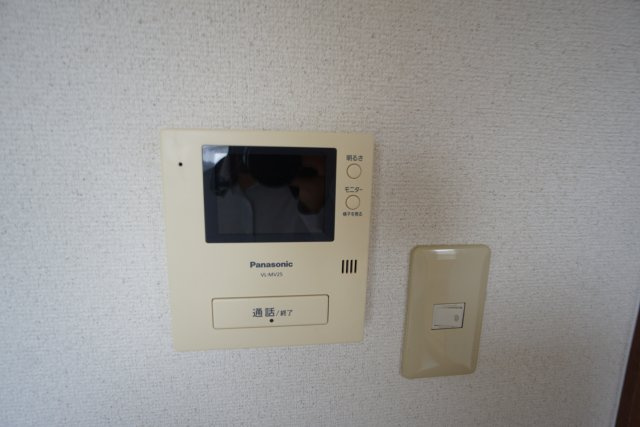 ロイヤルハイツコニーズIIのセキュリティ