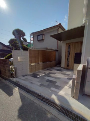 【エントランス】 | クリエオーレ中野