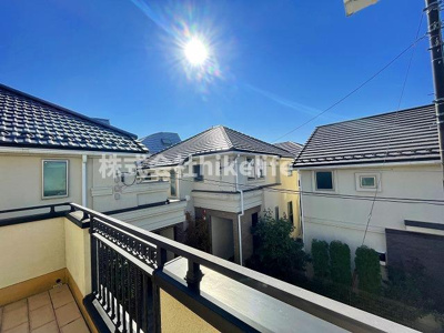 【展望】 | プラウドシーズン世田谷桜丘