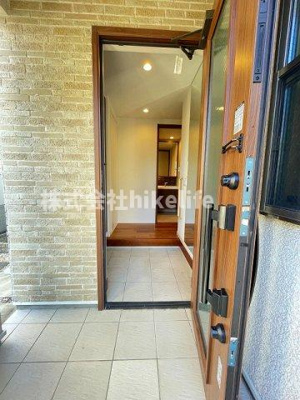 【エントランス】 | プラウドシーズン世田谷桜丘