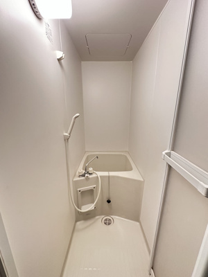 【浴室】 | タチバナ荘第3