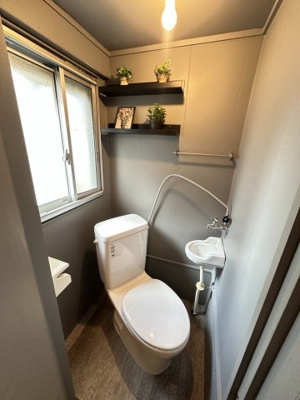 【トイレ】 | タチバナ荘第3
