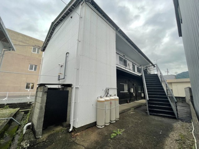 【外観】 | タチバナ荘第3