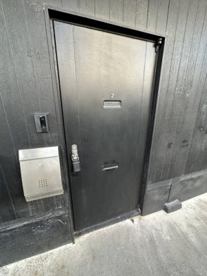 【玄関】 | タチバナ荘第3