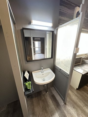 【バルコニー】 | タチバナ荘第3