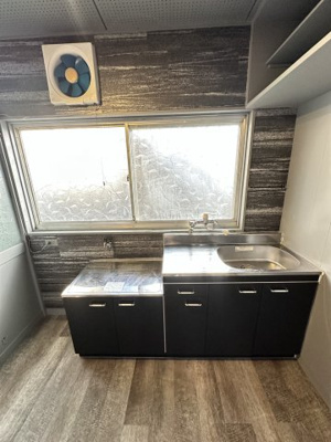 【キッチン】 | タチバナ荘第3