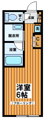 【間取り】 | ミレドゥーエ下北沢