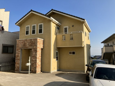 【外観】 | 神戸市灘区高尾通4丁目戸建