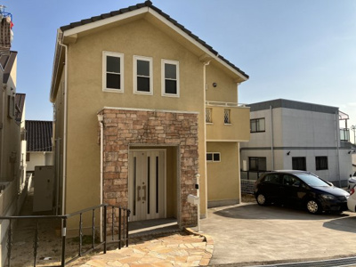 【外観】 | 神戸市灘区高尾通4丁目戸建