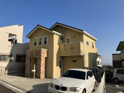 【外観】 | 神戸市灘区高尾通4丁目戸建