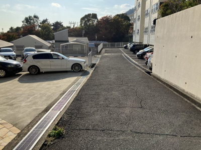 【前面道路含む現地写真】 | 神戸市灘区高尾通4丁目戸建