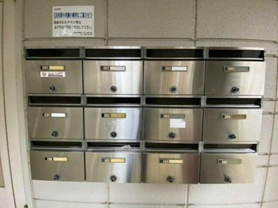 【その他共用部分】 | メゾン石神井