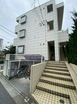 【エントランス】 | メゾン石神井