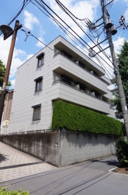 【外観】 | メゾン石神井