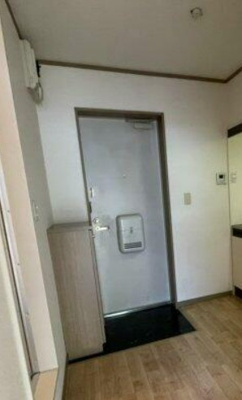 【玄関】 | メゾン石神井