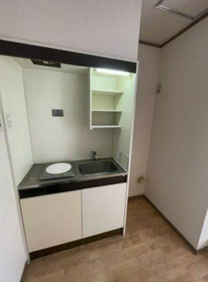 【キッチン】 | メゾン石神井