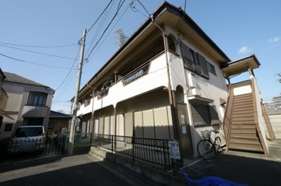 【外観】 | フクジュシャトー