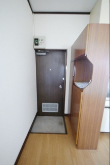 【玄関】