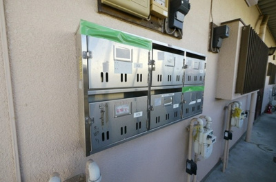 【その他共用部分】 | フクジュシャトー