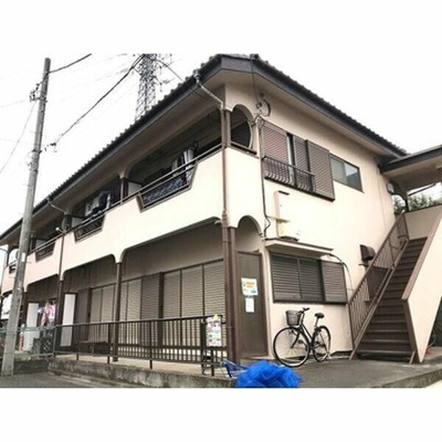 【外観】 | フクジュシャトー