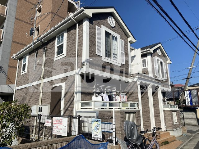 ハンプトンコート宮町の外観