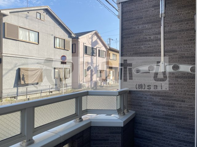 ハンプトンコート宮町の展望