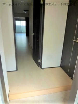 【玄関】 | Glanz深井 | ゆったりとした玄関です