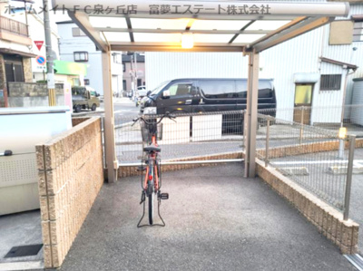 【その他共用部分】 | Glanz深井