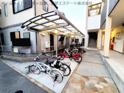 【エントランス】 | Glanz深井