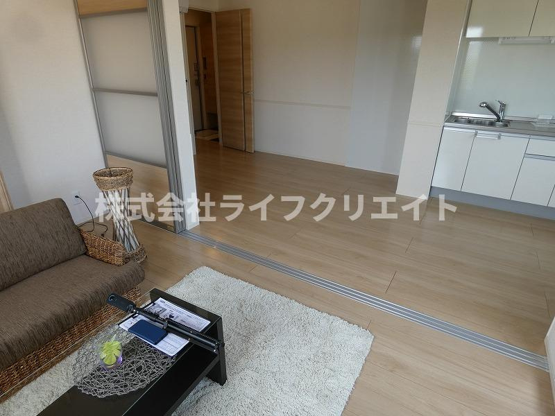 D-room西平山B棟のその他