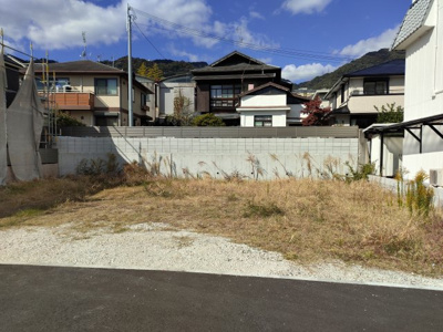 【外観】 | 灘区篠原本町５丁目　売土地