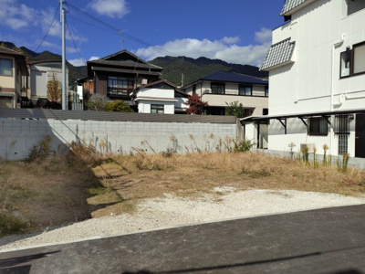 【外観】 | 灘区篠原本町５丁目　売土地