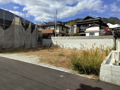 【外観】 | 灘区篠原本町５丁目　売土地